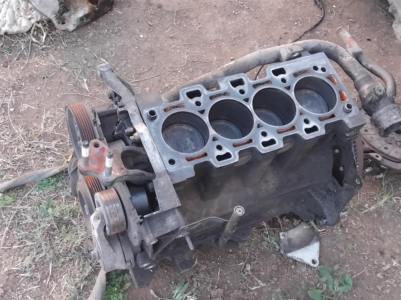 Proton s4p engine