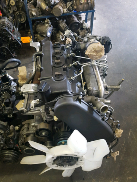 Toyota 1KD engine for sale - Private Seller