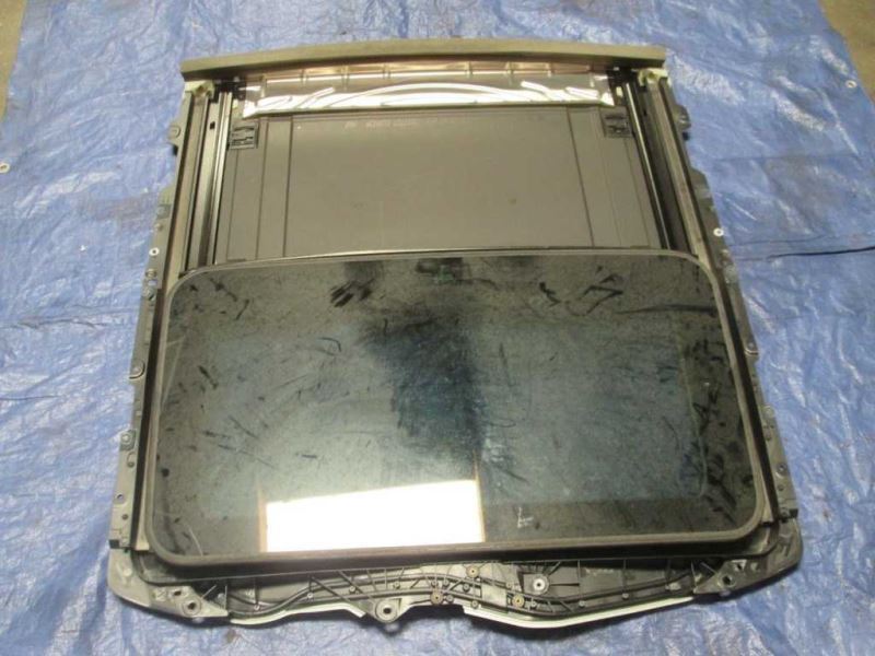 BMW E90 Sunroof Junk Mail