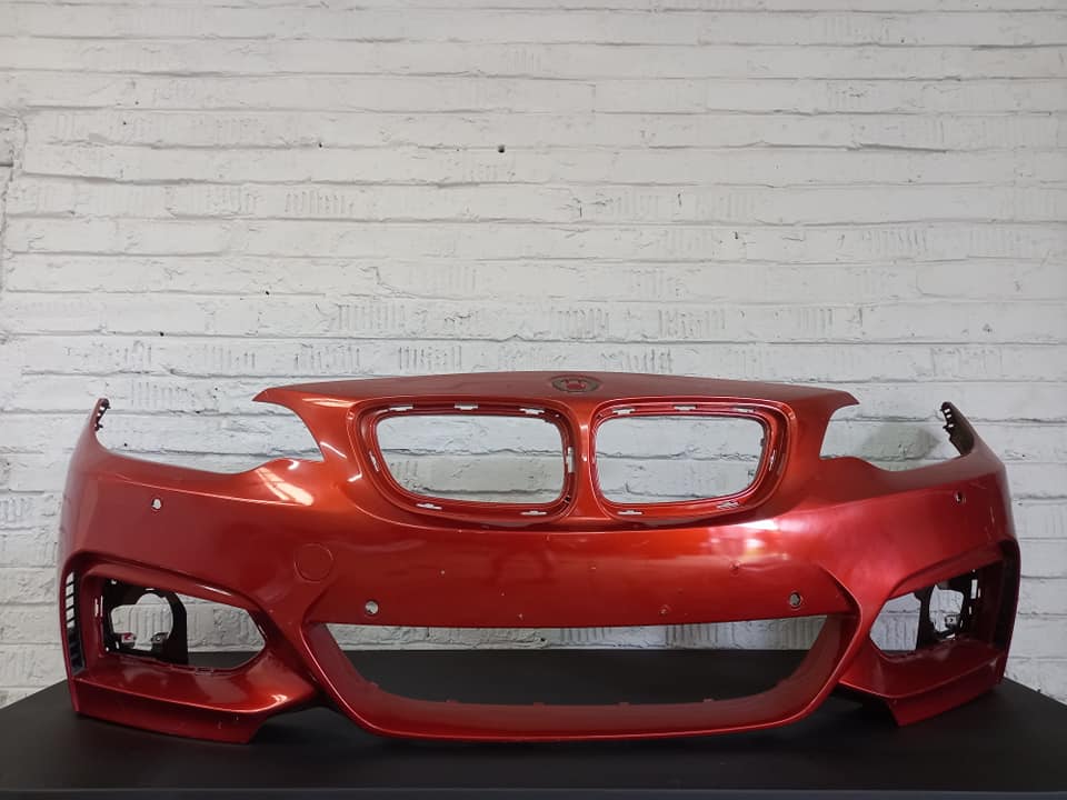 BMW 2 series F22 Front Bumper - Private Seller BMW 2 series F22 Front Bumper - Private Seller