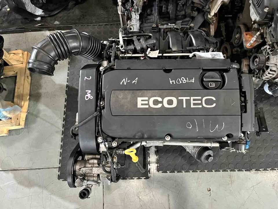 CHEVROLET F18D4 1.8 CRUZE ENGINE FOR SALE - Private Seller