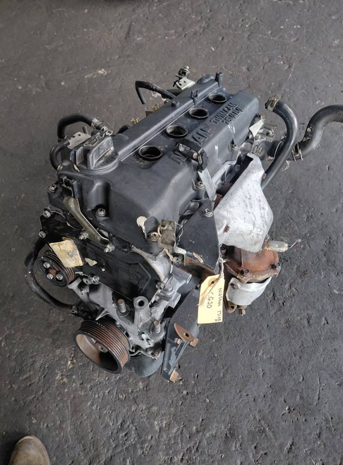 NISSAN MICRA CG10 ENGINE FOR SALE - Private Seller