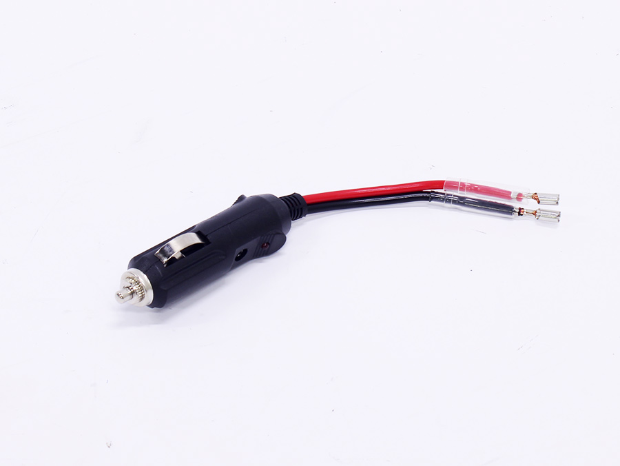 Universal 12v Power Socket with wiring