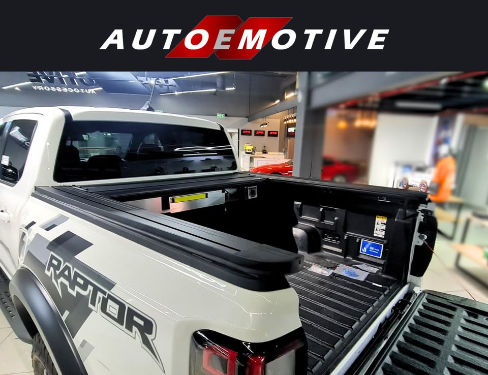 Ford Ranger Roller Door - Private Seller