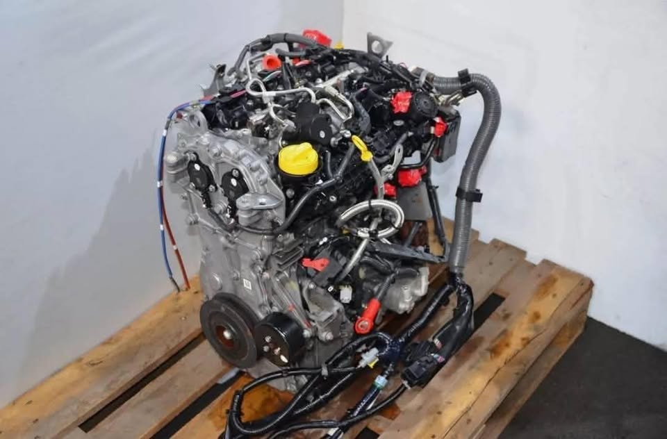 RENAULT Grand SCENIC IV 1.3L TCE H5H450 H5HA450 ENGINE MOTOR