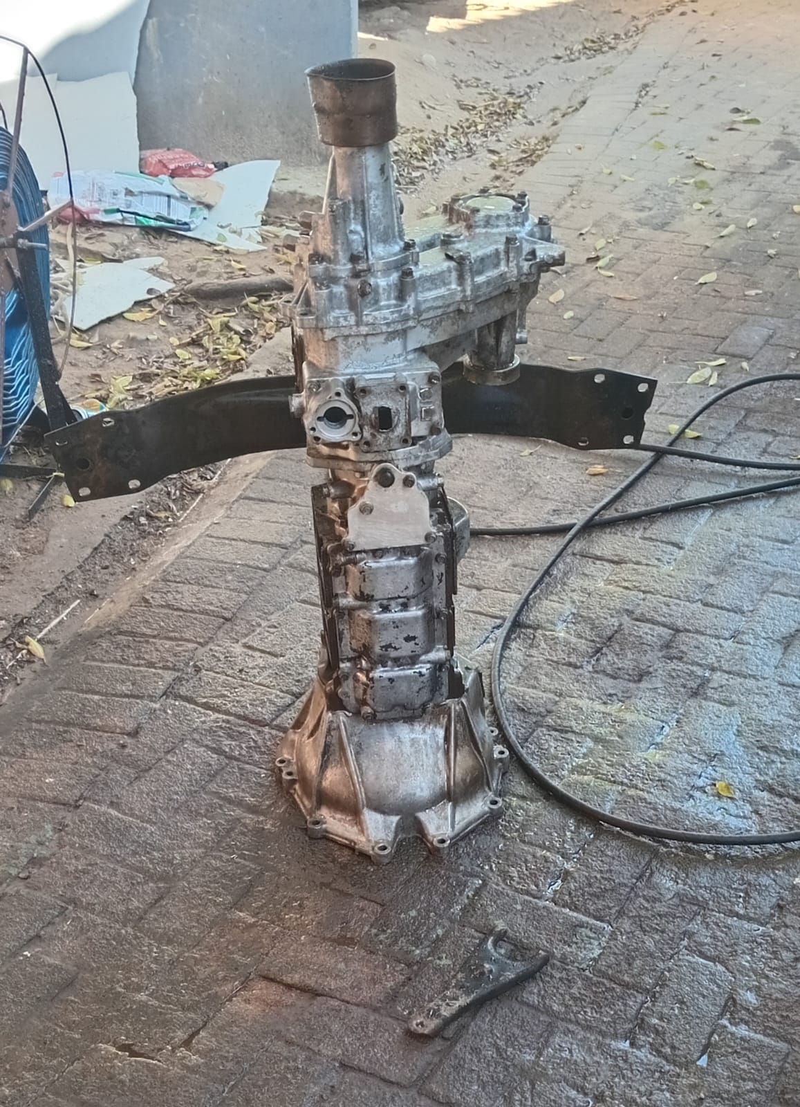 Mitsubishi Colt 3L V6 4×4 gearbox for sale