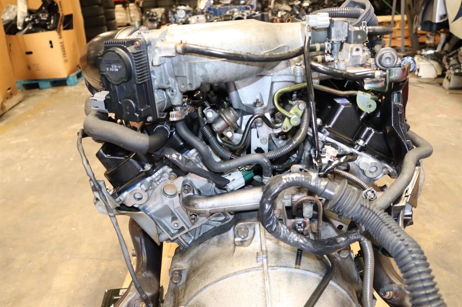 Used Nissan Maxima VQ35DE 3.5 V6 Engine For Sale. - Private Seller Used Nissan Maxima VQ35DE 3.5 V6 Engine For Sale. - Private Seller
