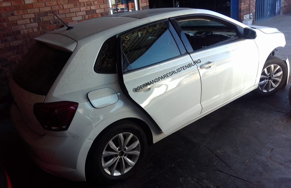 2019 VOLKSWAGEN 1.0 NOW STRIPPING FOR SPARES - Private Seller
