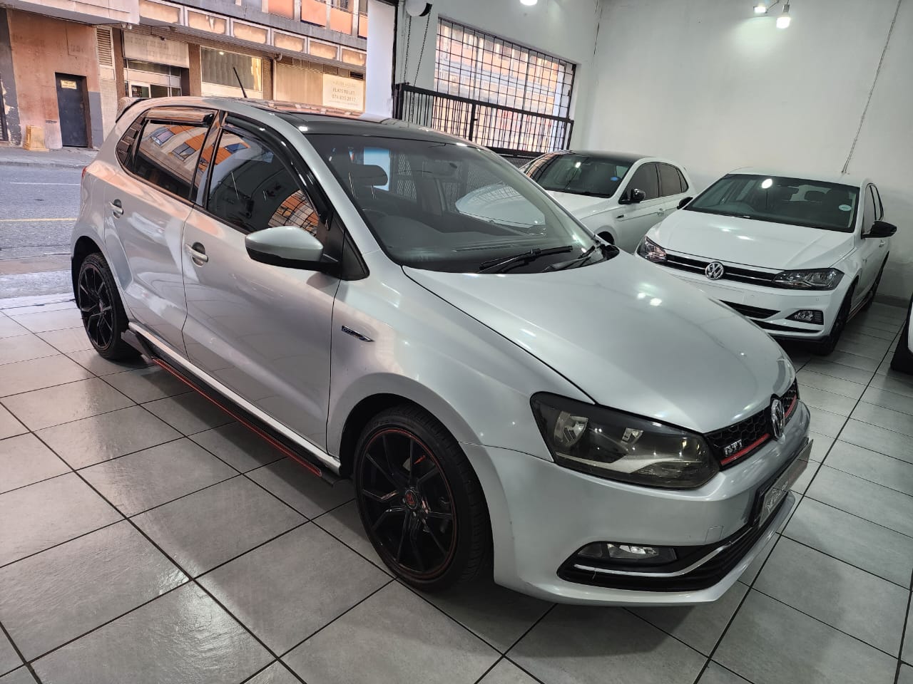 Used 2014 Volkswagen Polo 1.4 Comfortline - Private Seller Used 2014 Volkswagen Polo 1.4 Comfortline - Private Seller