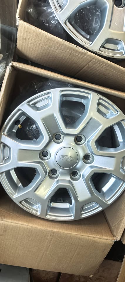 ‼️Ford Ranger Rims For Sale‼️ - Private Seller ‼️Ford Ranger Rims For Sale‼️ - Private Seller