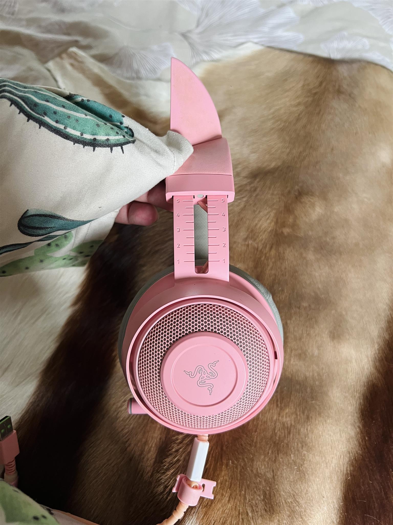 Razer Kraken Kitty Headphones