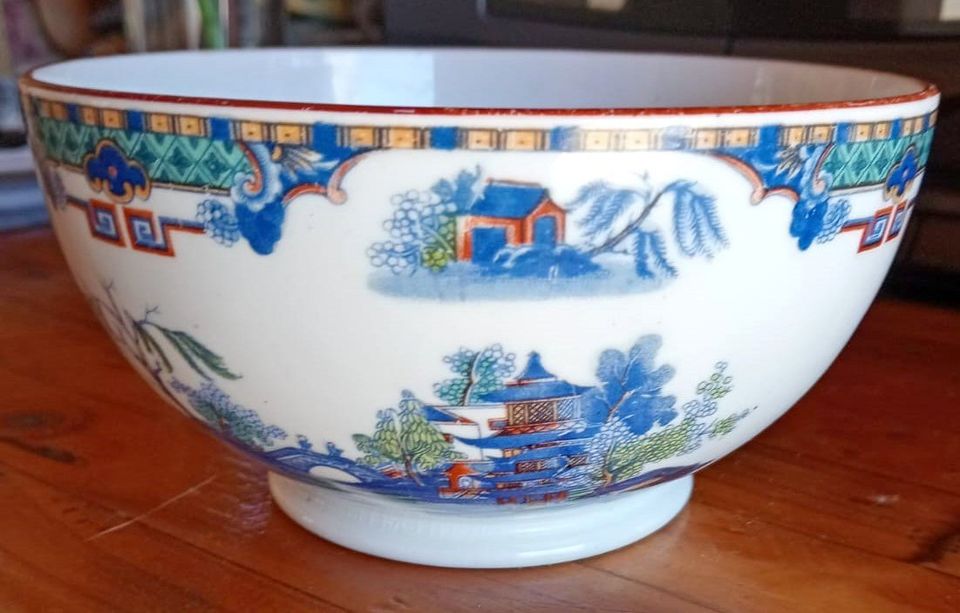Chinese Bowl Chinese Bowl