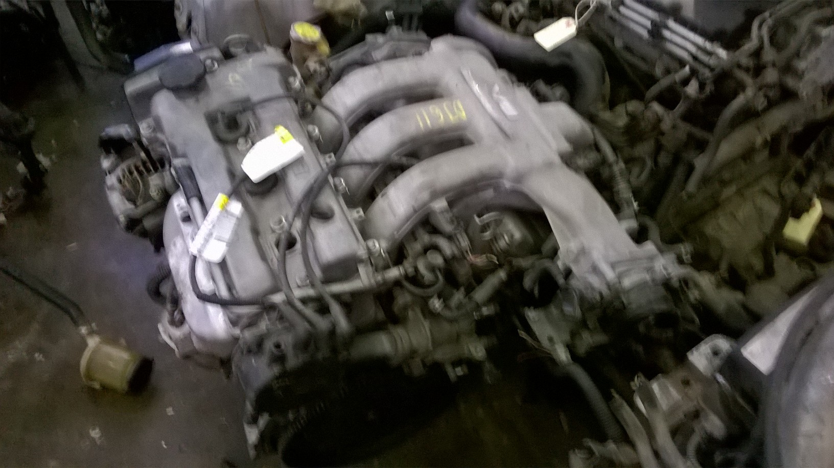 KL - MAZDA 2.5LTR V6 ENGINE - Private Seller