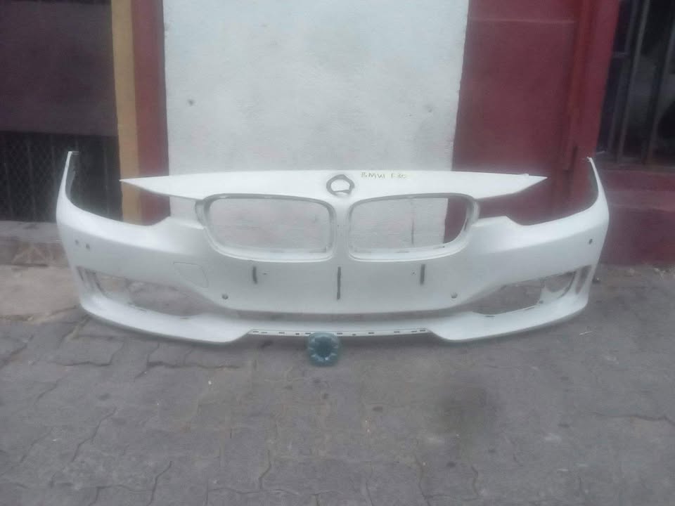 BMW F30 Front bomber - Private Seller