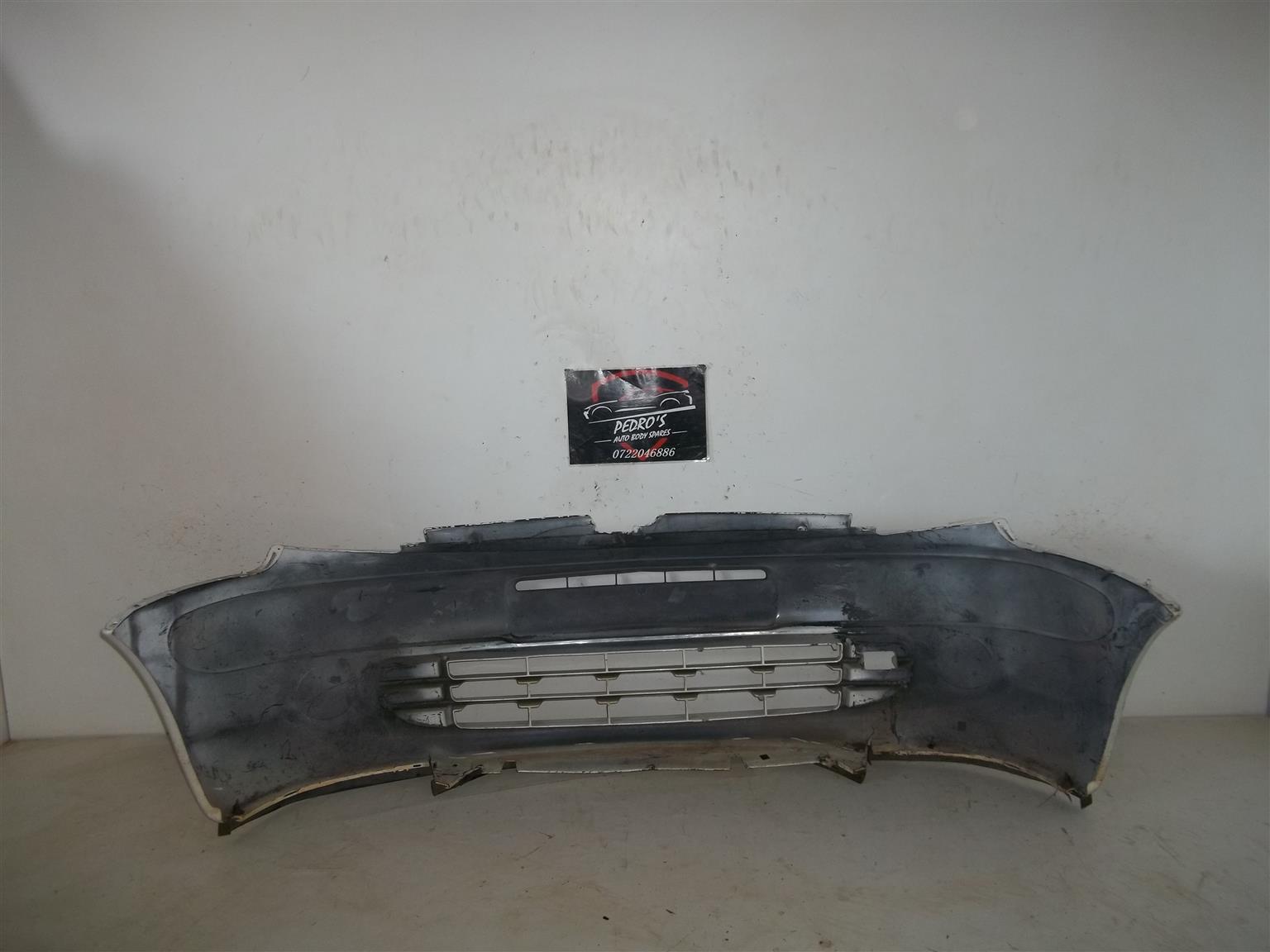 Citroen Xsara Picasso '99-'12 front bumper - Private Seller Citroen Xsara Picasso '99-'12 front bumper - Private Seller