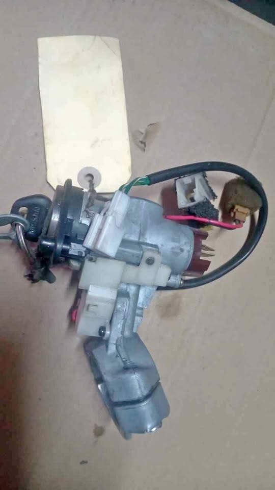 Nissan maxima 3.0 2000 ignition with key
