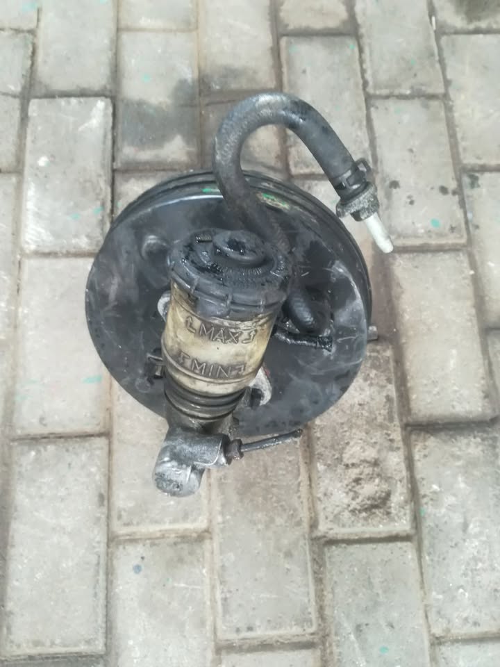 HONDA BALLADE BRAKE BOOSTER WITH MASTER CYLINDER FOR SALE - Private Seller
