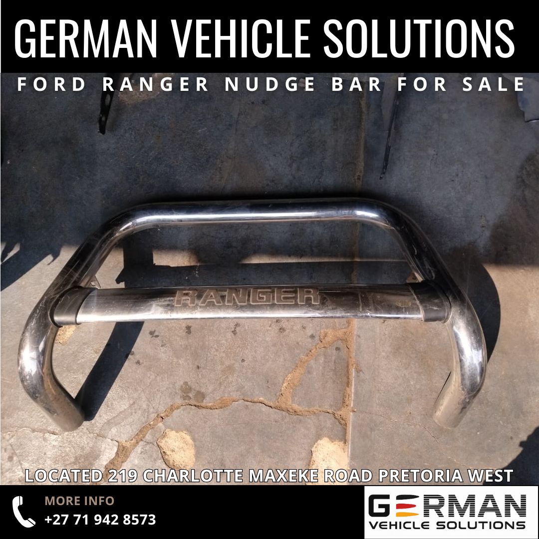 Ford Ranger Nudge Bar for Sale - Private Seller Ford Ranger Nudge Bar for Sale - Private Seller