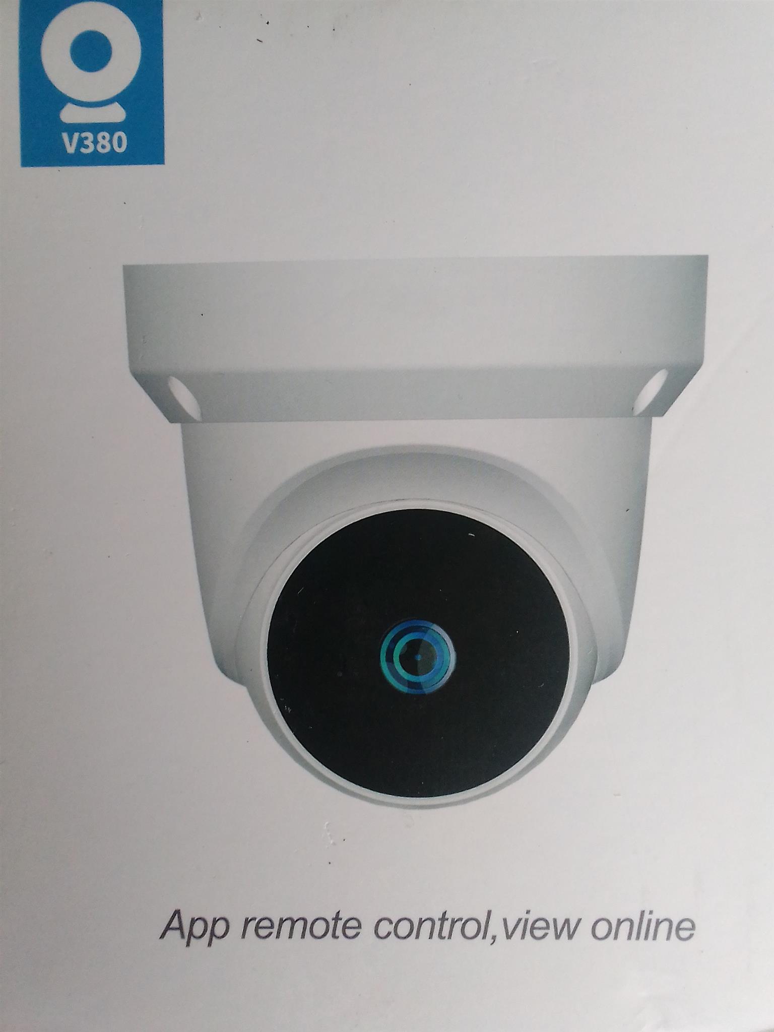 V380 WiFi camera