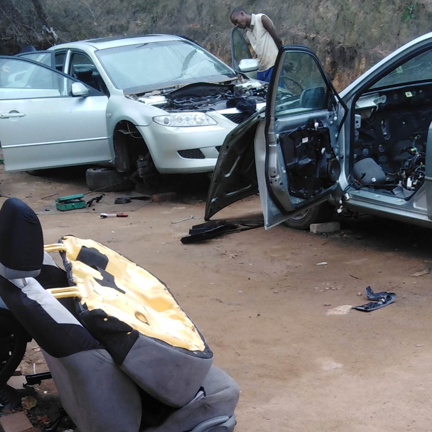 Mazda 6 Spares For Sale - Private Seller