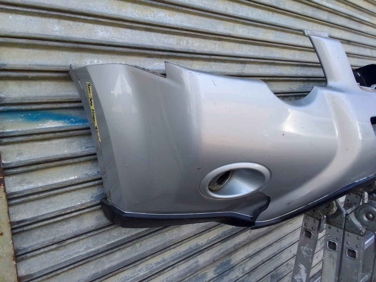(2007-2010) NISSAN X.TRAIL FRONT BUMPER FOR SALE - Private Seller