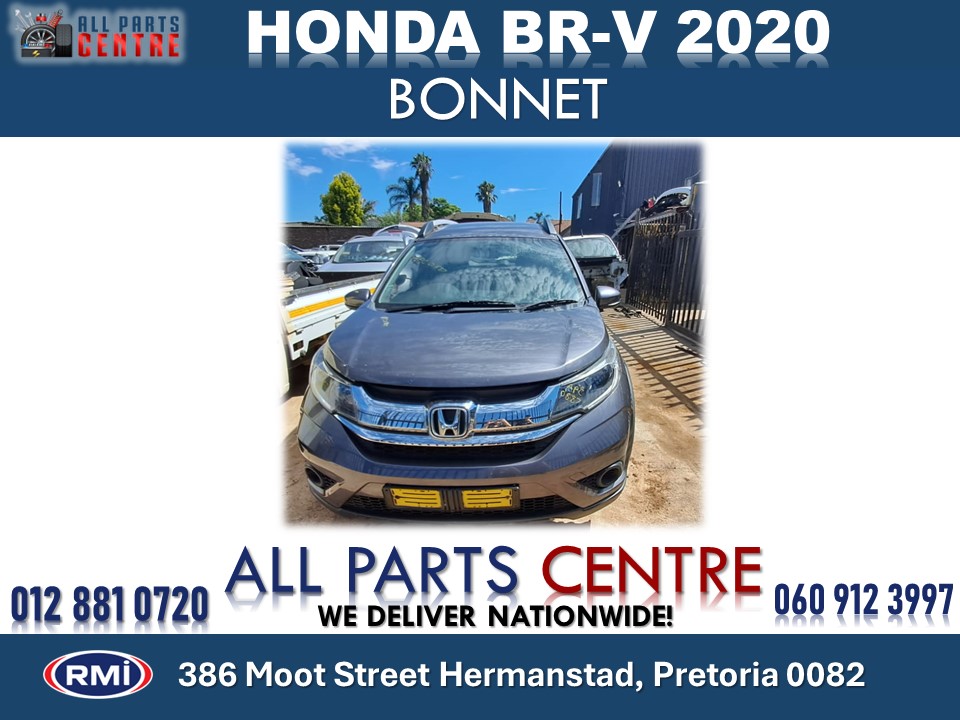2020 Honda BR-V bonnet used for sale 2020 Honda BR-V bonnet used for sale