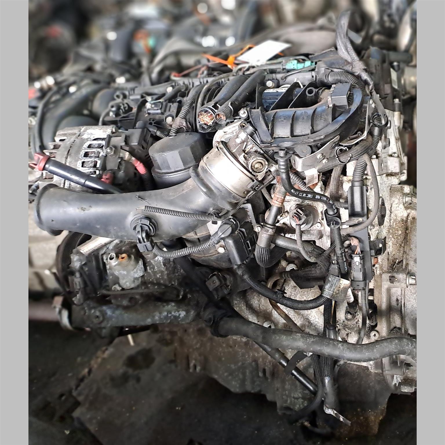 N47D20C | BMW 320D Engine - Private Seller