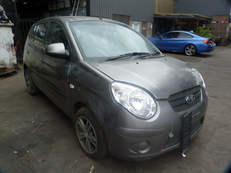 Kia Picanto 1.1 Manual G4HG - 2009 SPARESBOYZ STRIPPING FOR SPARES - Private Seller Kia Picanto 1.1 Manual G4HG - 2009 SPARESBOYZ STRIPPING FOR SPARES - Private Seller
