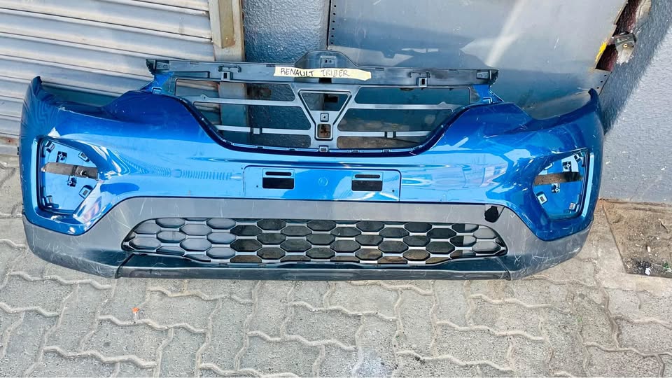 Renault Triber bumper - Private Seller Renault Triber bumper - Private Seller