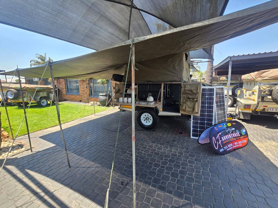 Pristine 07 Fully Rigged Conqueror Conquest - Private Seller