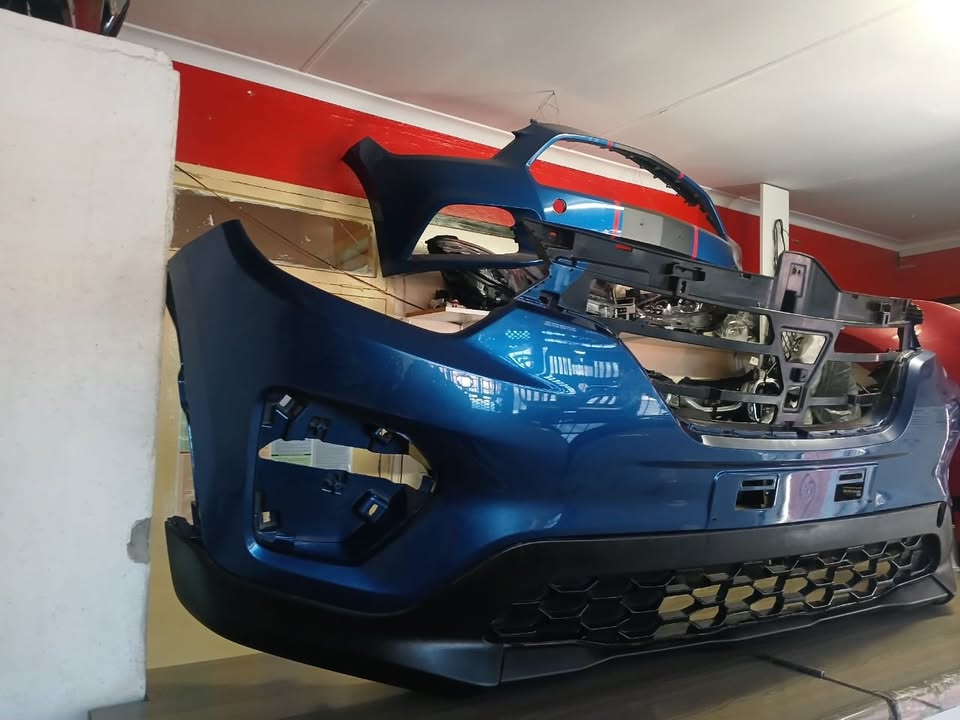 RENAULT TRIBER 2020 FRONT BUMPER FOR SALE