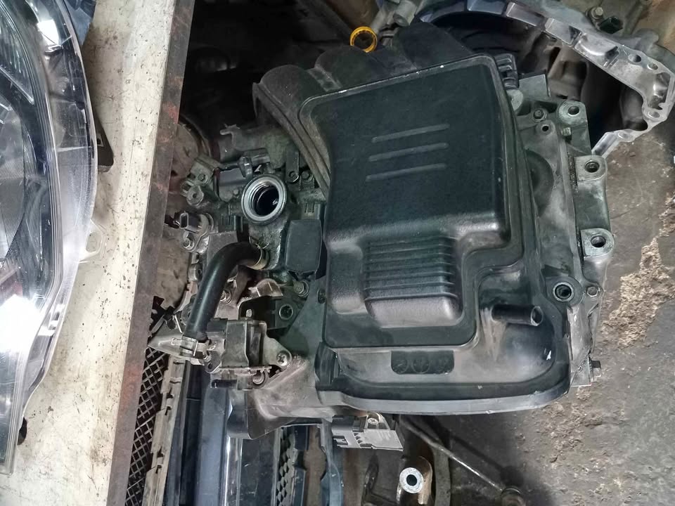 Datsun go 1.2 engine complete - Private Seller Datsun go 1.2 engine complete - Private Seller