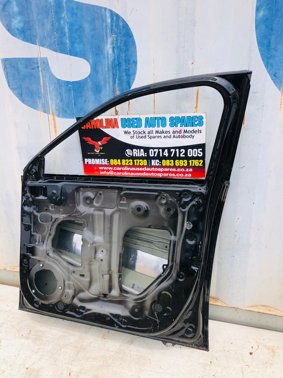 Haval Jolion right side front door with chrome trimming (2020-2024) - Private Seller Haval Jolion right side front door with chrome trimming (2020-2024) - Private Seller