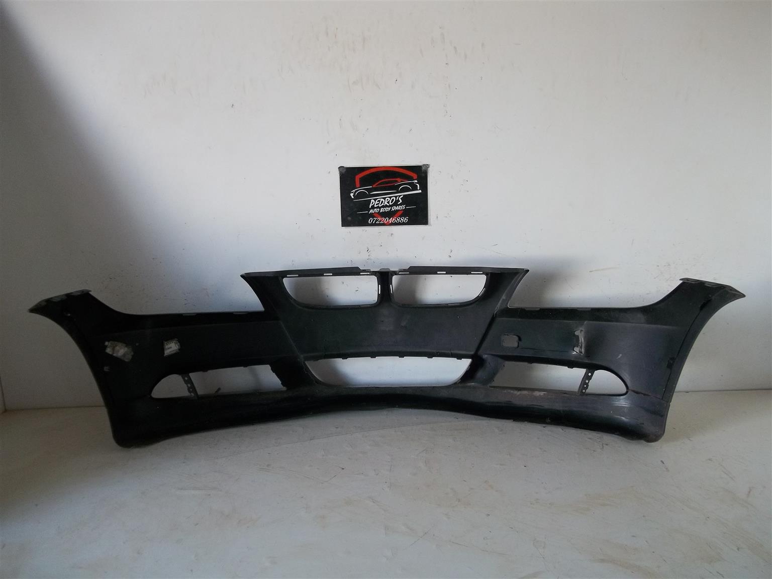 BMW 3 series (E90) '05-'08 front bumper - Private Seller BMW 3 series (E90) '05-'08 front bumper - Private Seller