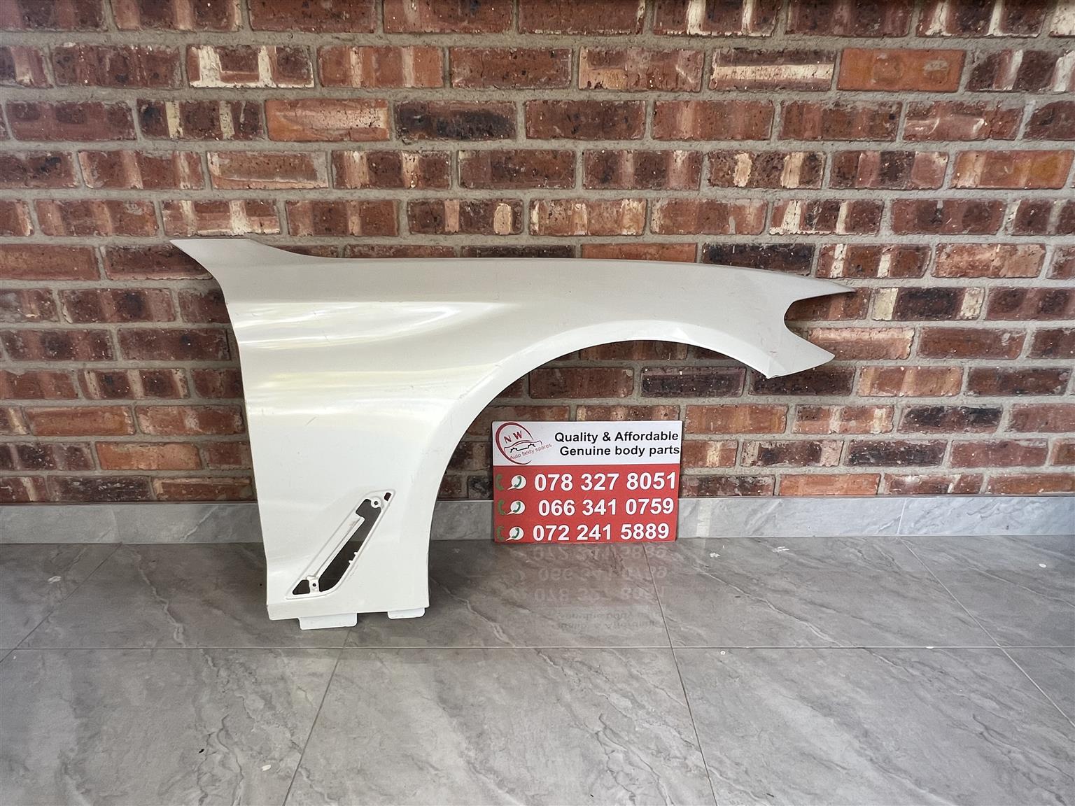 BMW 5 Series G30 /G31 Fender - Private Seller BMW 5 Series G30 /G31 Fender - Private Seller