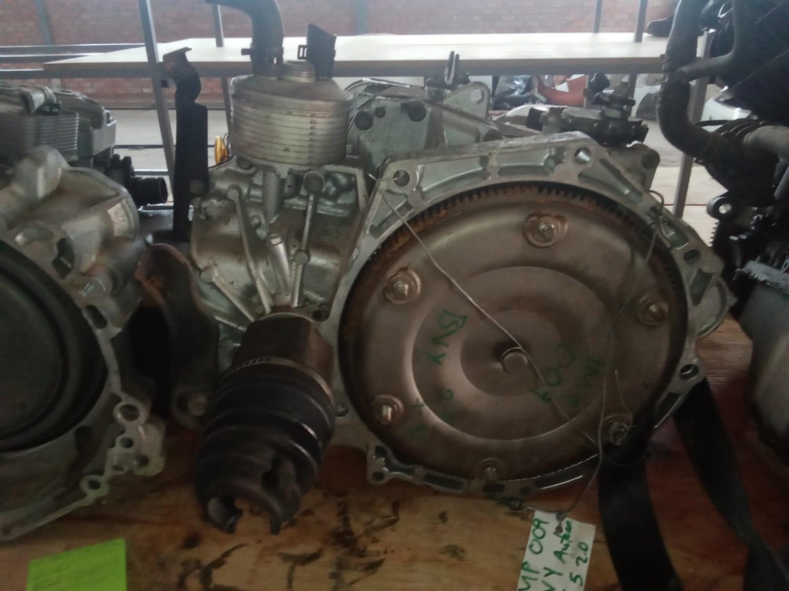 VW Golf 5 1.6 FSI (BVY) AUTOMATIC Gearbox For Sale