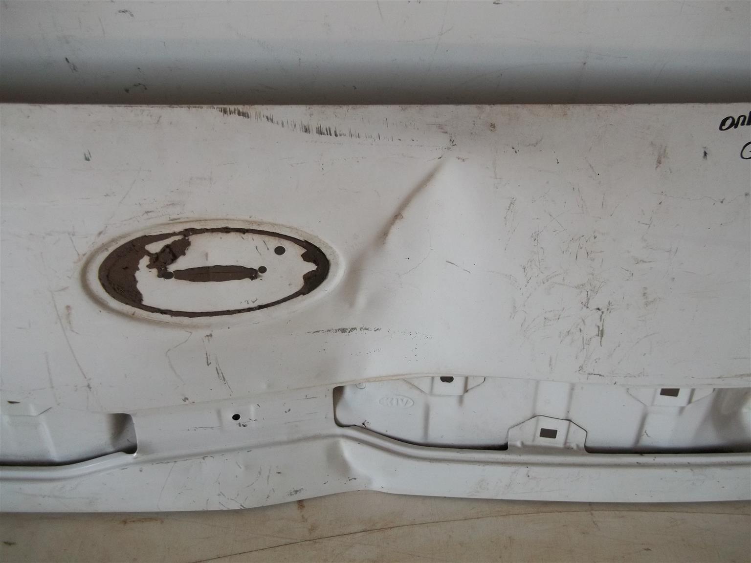 Kia K2500/2700 '14-'22 bonnet - Private Seller Kia K2500/2700 '14-'22 bonnet - Private Seller