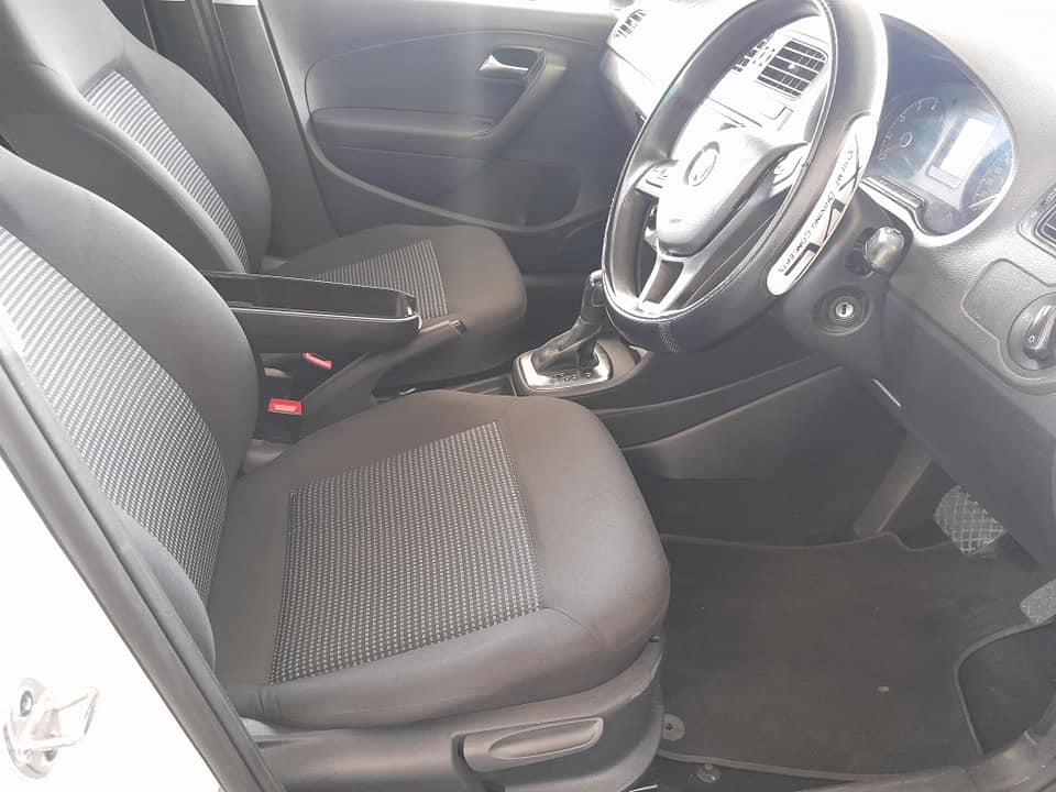 2019 VW POLO VIVO 1.4 HATCHBACK AUTOMATIC