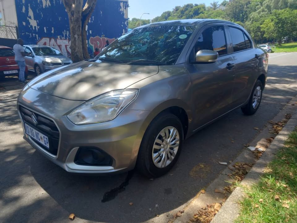 2022 Suzuki Dzire 1.2 Petrol, Manual, Grey Color, Mileage 41000kms, Service book.