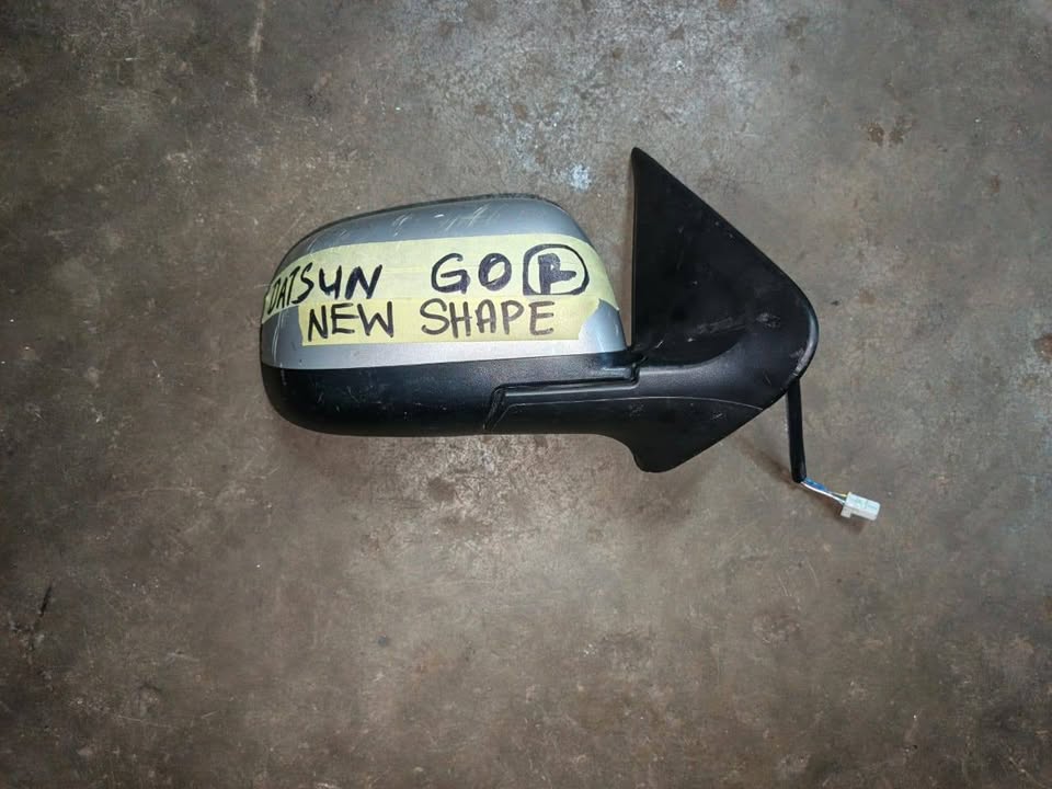 Datsun Go New Shape mirror Rightside - Private Seller Datsun Go New Shape mirror Rightside - Private Seller