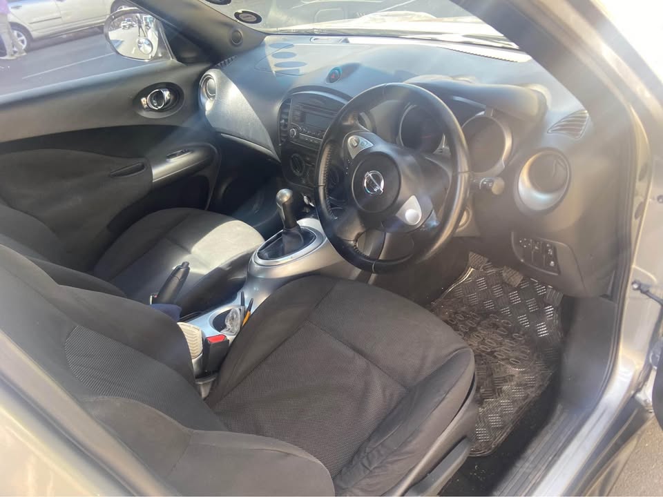 2011 Nissan Juke 88000km