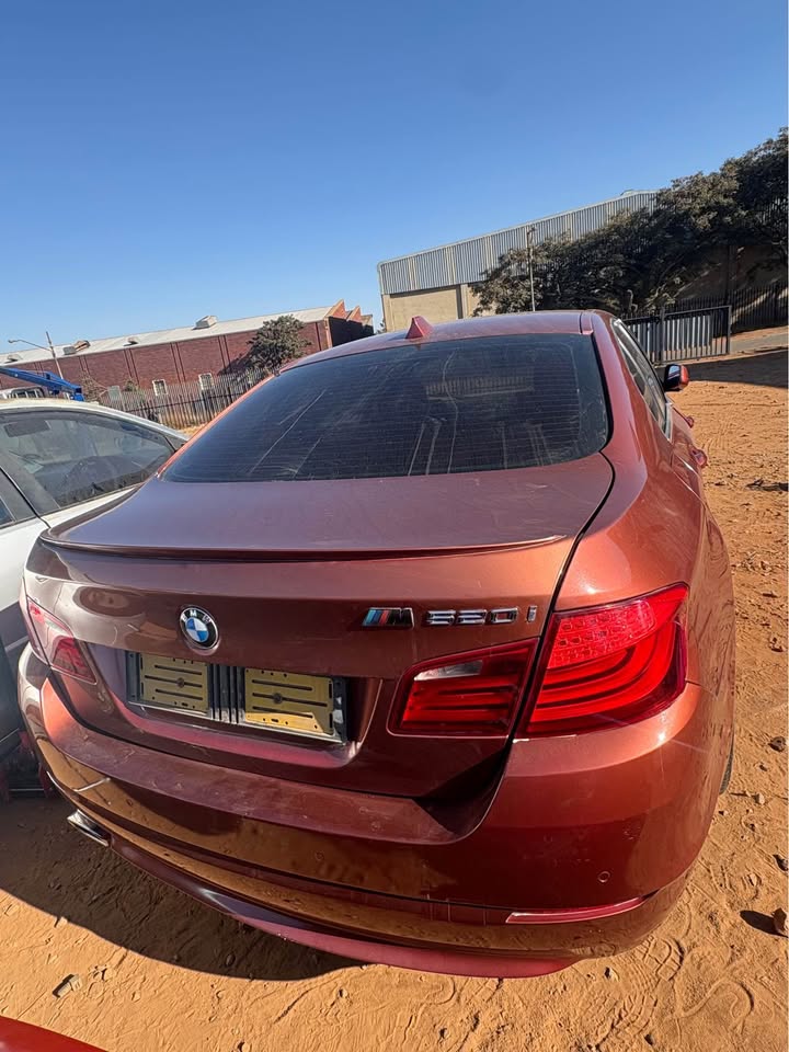 2013 BMW F10 N20 auto stripping for spares - Private Seller