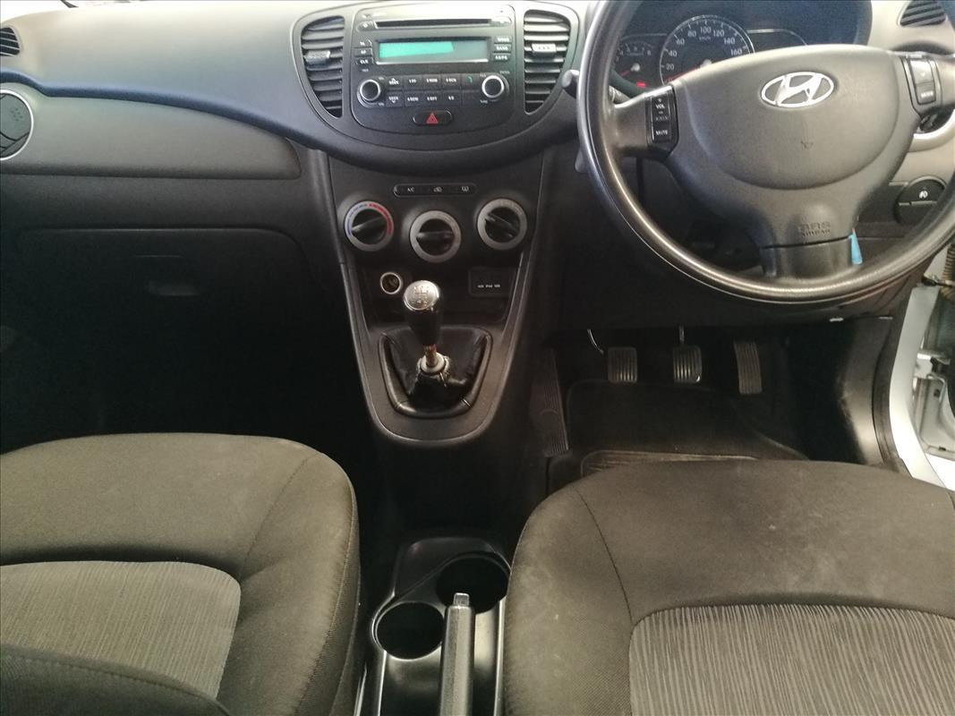 2014 Hyundai i10 1.2 GLS
