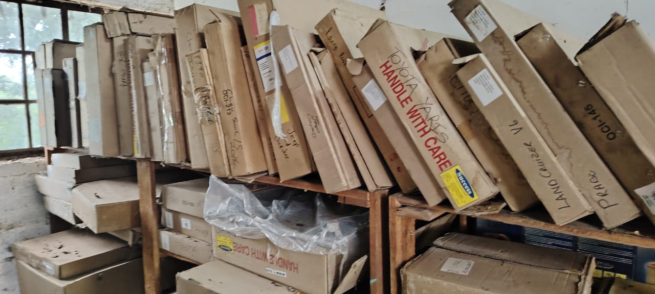 Automotive aircon condensers - Private Seller