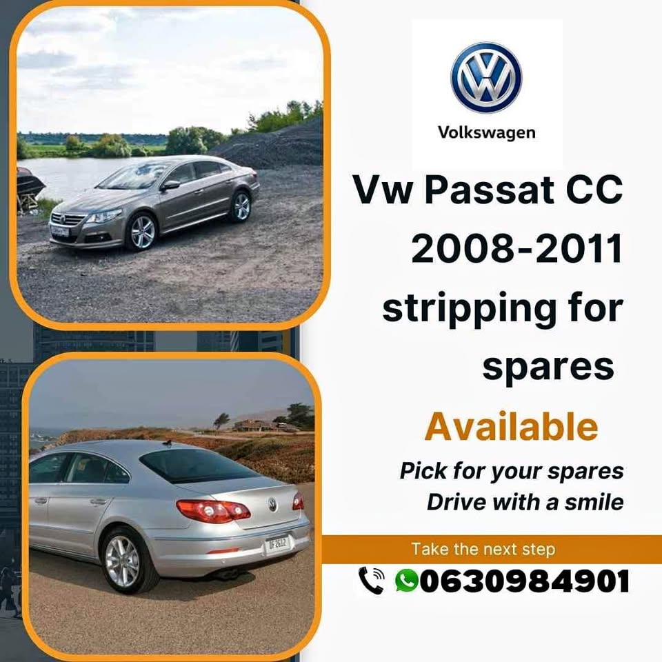 Vw passat CC spares