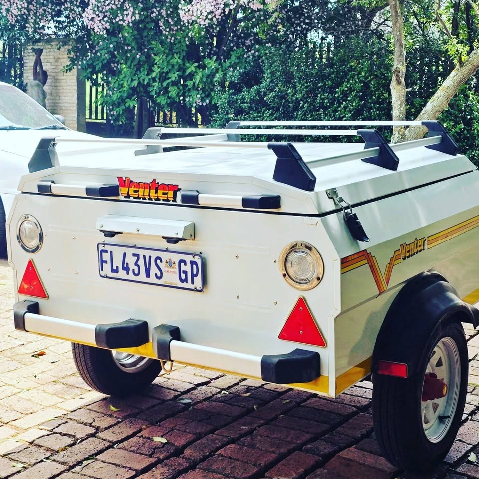 VENTER TRAILER | Junk Mail Marketplace
