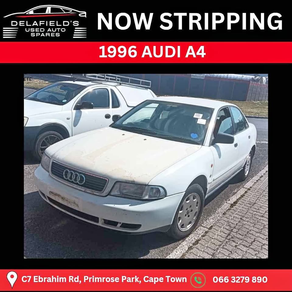 Now Stripping 1996 Audi A4 - Private Seller Now Stripping 1996 Audi A4 - Private Seller