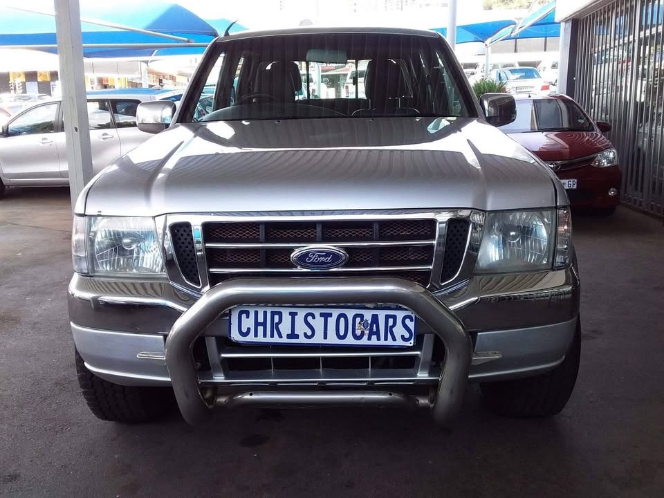 2004 Ford Ranger 4000 V6 2004