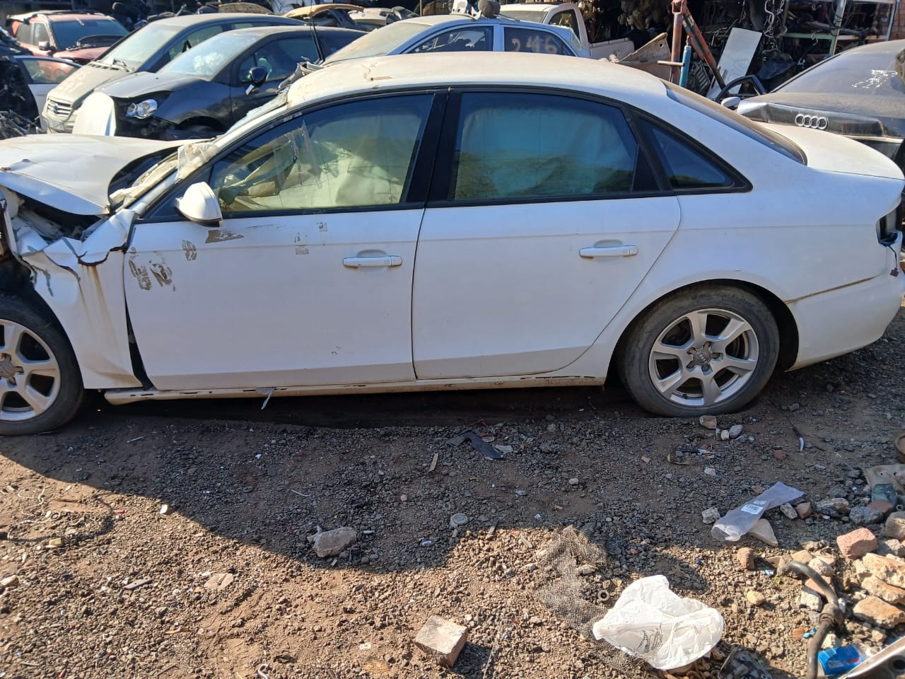 Audi A4 B8 1.8T Ambition 2012- For Spares - Private Seller