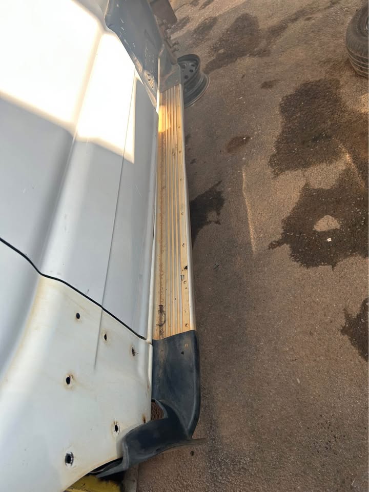 Mahindra Scorpio SUV Side Steps For Sale @Circle 7 Used Parts Call or WhatsApp - Private Seller